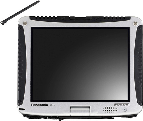 Panasonic Toughbook CF-19 MK8, Core i5 3rd Gen, 10