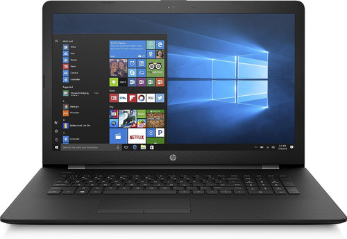HP 17-BS011DX, 17.3in Laptop, Core i5 7th Gen, 12GB RAM, 256GB SSD, Windows 11