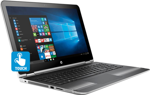 HP Pavilion x360 15-BK163DX, 15.6