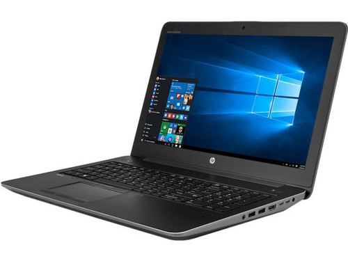 HP ZBook 15 G4, 15.6in Laptop, Core i5 7th Gen Quad, 16GB RAM, 512GB SSD, Windows 10 (Refurbished)