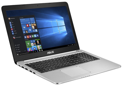 Asus Zenbook K501UX, 15.6in 4K Laptop, Core i7 6th Gen, 2GB GDDR3