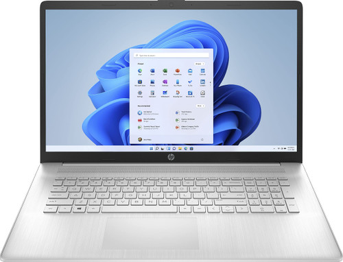HP 17T-BY400, 17.3in HD+ (1600x900) Laptop, Core i7 11th Gen (3.0Ghz), 16Gb RAM, 512Gb SSD, Win 10/11 (Refurbished)