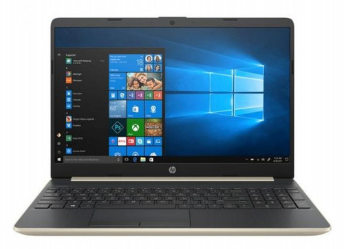 HP 15-DA1047NR 15.6" HD Touchscreen Laptop, Core i5 Quad 8th Gen, 8/16GB RAM, 512Gb SSD, Windows 10