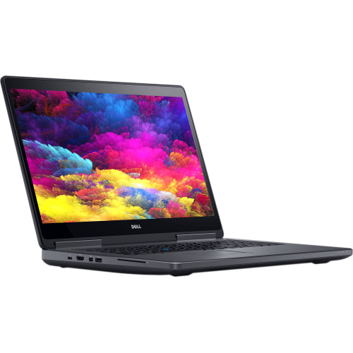 Dell Precision 7720, 17.3