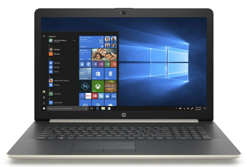 HP Pavilion 17-BY1062ST, 17.3" HD+ (1600 x 900) Laptop, Core i5 8th Gen (1.6Ghz), 8GB RAM, 256GB SSD, Windows 11