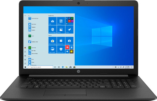 HP 17-BY3613DX, 17.3" HD+ (1600 x 900) Touchscreen Laptop, Core i5 10th Gen, 16GB, 256GB SSD, Windows 11