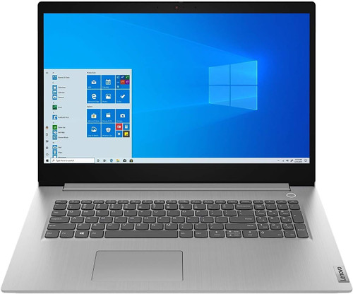 Lenovo Ideapad 3 17IIL05, 17.3" HD Laptop, Core i3 10th Gen, 12GB RAM, 256Gb SSD,  Windows 11