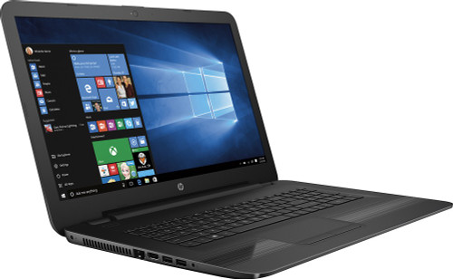 HP Pavilion 17-X121DX 17.3" (1600x900) Laptop, Intel Core i5 7th Gen (2.5Ghz), 8Gb RAM, 256Gb SSD, Windows 11