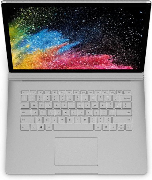 Microsoft Surface Book (1703), 13.5