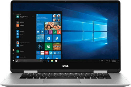 Dell Inspiron 5579, 15.6" FHD 2-in-1 Touchscreen Laptop, Core i5 8th Gen, 8GB RAM, 256GB SSD, Windows 11