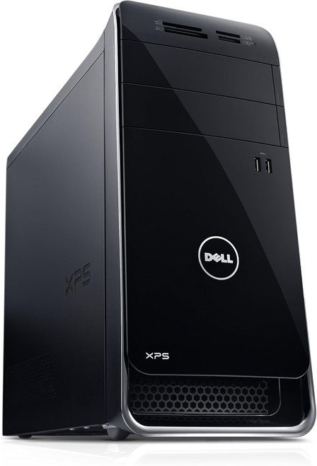 Dell XPS 8900, Desktop Computer, Core i7-6700, NVIDIA GeForce GTX 745, 8Gb RAM, 256Gb SSD & 1Tb HDD, Windows 11