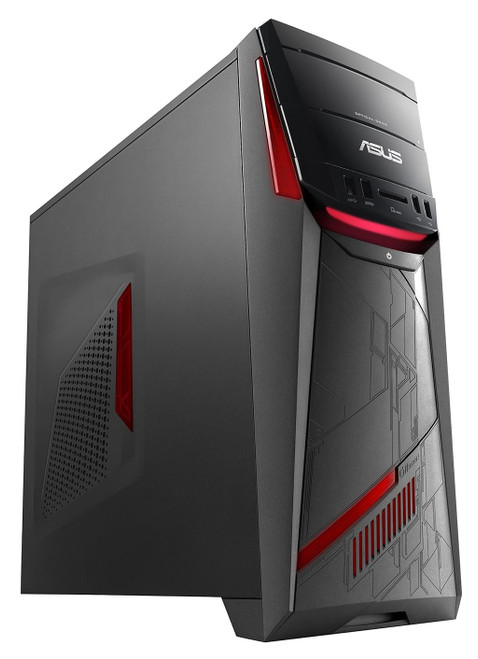 ASUS G11CD, Desktop Gaming Computer, Core i5-6400, NVIDIA Geforce GTX 970, 8Gb RAM, 256Gb SSD & 1Tb HDD, Windows 11