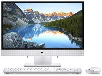 Dell Inspiron 3280, 21.5" FHD (1920x1080) Touchscreen, AIO All in One Computer, Core i3 8th Gen (2.4Ghz), 12GB RAM, 256GB SSD, Windows 11