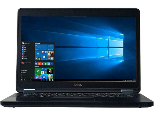 Dell Latitude E5450, 14" FHD (1920 x 1080) Laptop, Core i5 5th Gen (2.3Ghz), 8GB RAM, 256GB SSD, Windows 11