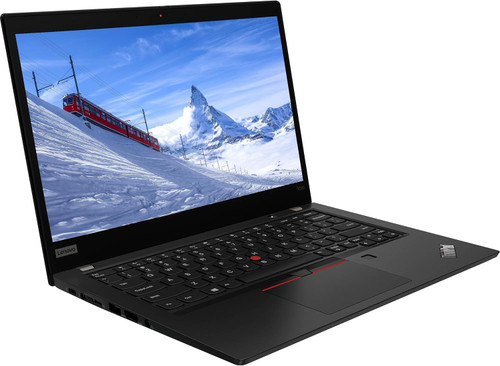 Lenovo Thinkpad X390 13.3" FHD (1920 x 1080) Touchscreen Laptop, Core i7 8th Gen (2.2Ghz), 16Gb RAM, 128Gb SSD, Windows 11