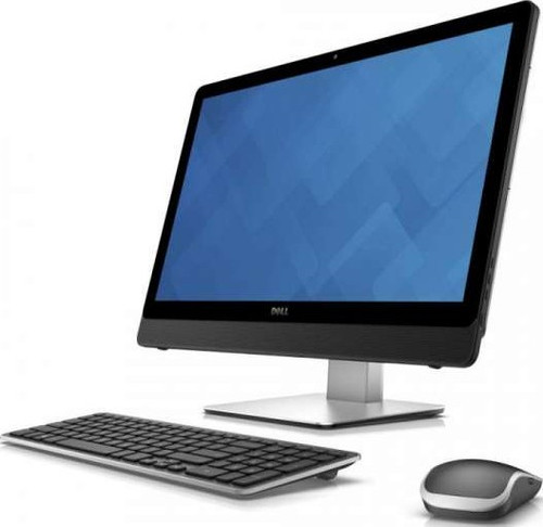 24" Dell Inspiron 24-5459, AIO All in One Computer,  FHD (1920x1080) Touchscreen, Core i5 6th Gen (2.2Ghz), 12GB RAM, 256GB SSD, Windows 11
