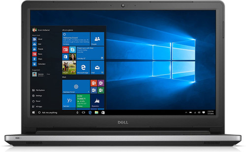 Dell Inspiron 5559, 15.6" HD Touchscreen Laptop, Core i3 6th Gen, 8/16GB RAM, 256GB SSD, Windows 11