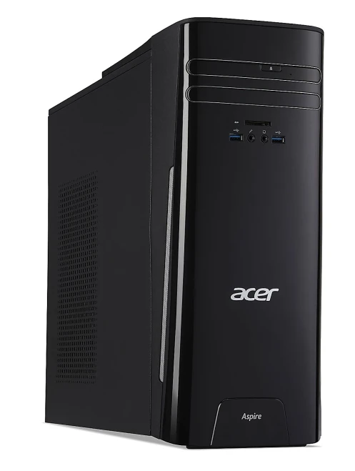 Acer Aspire TC-780, Desktop Computer Tower, Core i3-7100, 8/16Gb RAM, 256Gb SSD Windows 11