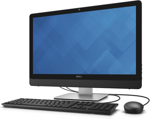 24" Dell Inspiron 24-5488, AIO (All in One) Computer, FHD (1920x1080) Touchscreen, Core i7 7th Gen (2.7Ghz), 12GB RAM, 512GB SSD, Windows 11