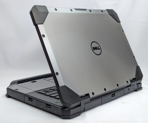 Dell Latitude Rugged 5414, 14" Laptop, Core i5 or i7 6th Gen, 8/16GB RAM, up to 1Tb SSD, Windows 11 (Grey)