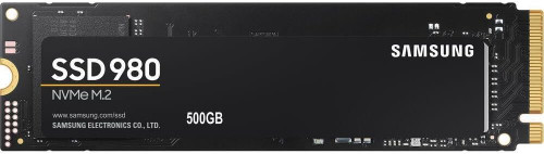 512GB SAMSUNG SSD 980 500GB SSD NVMe M.2 2280 Internal Solid State Drive , MZ-V8V500