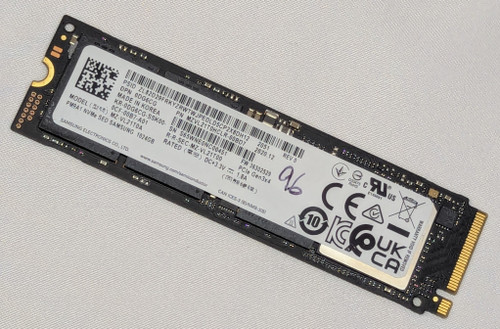 1TB SAMSUNG PM9A1 (980 Pro) SSD M.2 2280 NVMe PCIe Gen4 x4 Internal Solid State Drive , MZ-VL21T00
