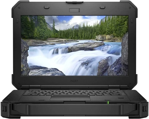 Dell Latitude Rugged 7424, 14" FHD (1920 x 1080) Laptop, Core i5/i7 8th Gen, 8/16GB RAM, up to 1Tb SSD, Windows 11 Pro (Stock Black)