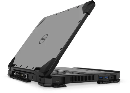 Dell Latitude Rugged 7424, 14" FHD (1920 x 1080) Laptop, Core i5/i7 8th Gen, 8/16/32GB RAM, up to 1Tb SSD, Windows 11 Pro (Grey)