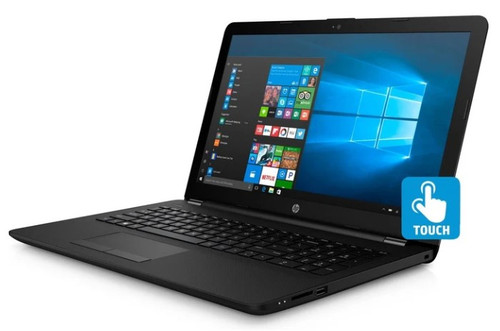 HP Pavilion 15-BS045NR, 15.6" HD Touchscreen Laptop, Core i7 7th Gen, 8GB RAM, 256Gb SSD, Windows 11