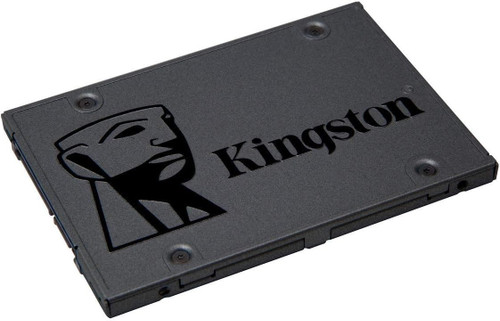 1TB Kingston 960GB SSD 3D-NAND SATA III 2.5” Internal Solid State Drive, SA400S37/960G