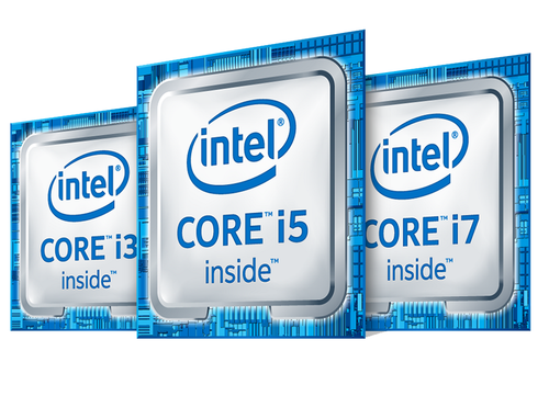Shop by CPU (Processor)