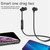 Sport Bluetooth 5.0 Headphones Wireless Neckband Earbuds In Ear Headset Magnetic