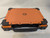 Dell Latitude Rugged 7414, 14" Touchscreen Laptop, Core i5 6th Gen, 8GB, 256GB SSD, Windows 11 (Orange)