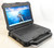 Dell Latitude Rugged 7424, 14" FHD Touch Laptop, Core i5 8th Gen, 16GB, 512GB SSD, Windows 11 (Black Carbon Fiber)