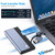 M.2 NVMe USB-C & USB-A Enclosure