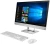 24" HP Pavilion 24-R124, AIO (All in One) Computer, FHD (1920x1080) Touchscreen, Ryzen™ 5 2500U, 8GB RAM, 256GB SSD, Windows 11