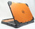 Dell Latitude (Slim) Rugged 5420, 14" FHD (1920 x 1080) Laptop, Core i5/i7 8th Gen, 8/16GB RAM, up to 1Tb SSD, Windows 11 Pro (Orange)