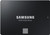 2TB SAMSUNG SSD 870 EVO SATA III 2.5” Internal Solid State Drive , MZ-77E2T0