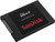 512GB SanDisk Ultra II 480GB SSD SATA III 2.5” Internal Solid State Drive, SDSSDH11