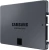 2TB SAMSUNG SSD 870 QVO SATA III 2.5” Internal Solid State Drive , MZ-77Q2T0