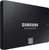 512GB SAMSUNG SSD 870 EVO 500GB V-NAND SATA III 2.5” Internal Solid State Drive , MZ-77E500