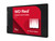 1TB WD RED SSD 3D NAND SATA III  2.5” Internal Solid State Drive, WDS100T1R0A