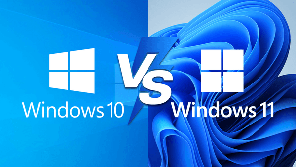 Windows 10 vs Windows 11