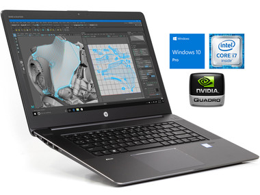 HP ZBook 15 G3, 15.6