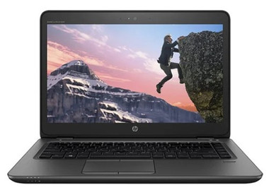 HP ZBook 14U G4, 14