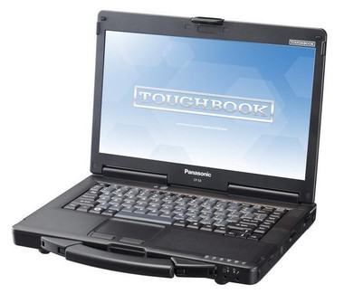 Panasonic Toughbook CF-53 MK2, Core i5 3nd Gen, 14