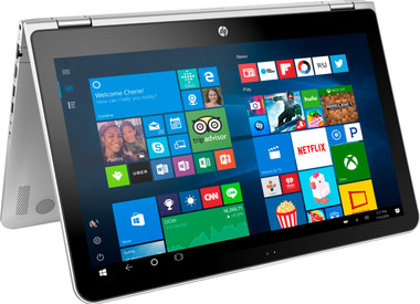 HP Pavilion x360 15-BK163DX, 15.6