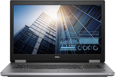 Dell Precision 7740 i5 17.3型 RadeonPro搭載 Dell Precision 7740 Mobile Workstation - 17.3