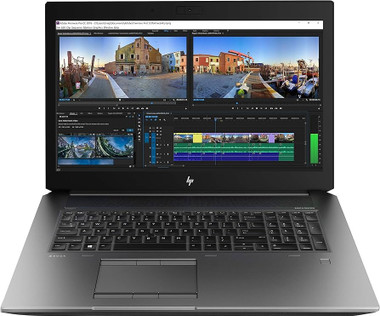 HP ZBook 17 G6, 17.3
