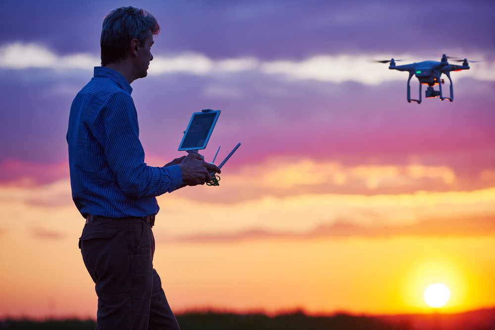 How Do You Become a Drone Pilot?